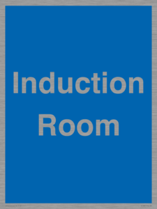Induction Room
